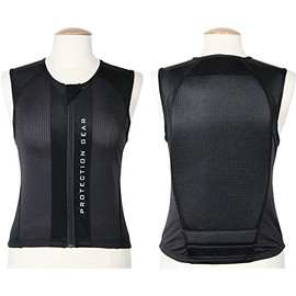 Back Protector, Back Protection, Safety Vest, Choose the Right Size According to Measurement Chart