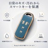 [FRACTAL CREATION] Key Case Key Cover Honda NBOX with Carabiner