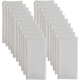 Syed Haider Limited Rosin Filter Bags,Premium Nylon Food Grade 25 Bags, 37 Micron 2.5 x 4 .5 inch Mesh Bags for Flowers,Leafs,Plants &Tea Bags Filter