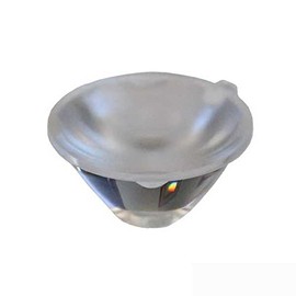 Carclo 10124 - Frosted Narrow Spot LED Optic Pack of 5