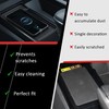 Auovo Charging Mat Compatible with 2025 2026 Toyota Camry Accessories