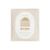 Imabari Towel, Iori "ayumi-Ayumi" Organic Baby Body Towel, Foaming Good,