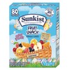 Assorted Easter Mixed Fruit Snacks Bulk Variety Pack (80 Count)