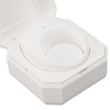 Bluetooth Remote Control Ring 10M with 200mAh Charging Compartment Remote