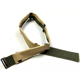 WWII US M1 M1C M1D HELMET LINER SWEATBAND-OD#7