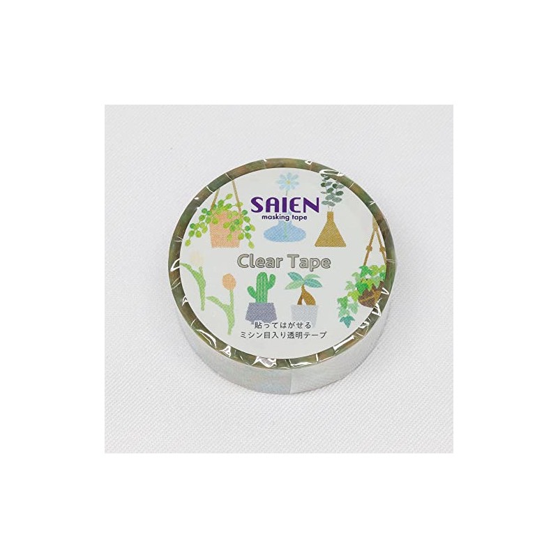 Made in Japan HR-0003 Kamiiso Plants 0.6 inches (15 mm)