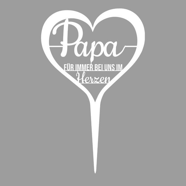 Illumino Grave Ornament Grave Stake Weatherproof Grave Decoration Made of