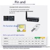 Jevina Serial Port RS485 to WiFi and BLE Device Server