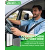 Dacall Activated Carbon Cabin & Engine Air Filter Set fit