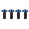 Wanyifa Titanium M8 10 15 20 25 30 60 70mm