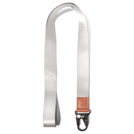 Cool Lanyards,Neck Lanyards for Keys,Wallets Holders,Key Chain Holder… (Gray)