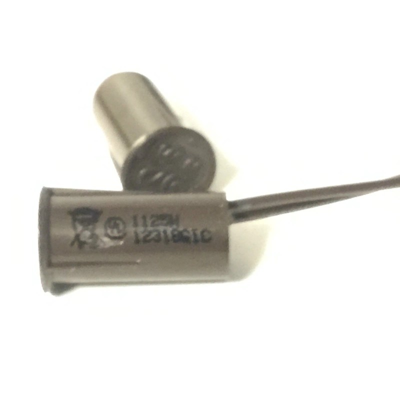 GE DSC 3/8" Brown WIRED DOOR WINDOW CONTACT w/ Wire