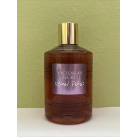 Victoria's Secret (1) Victoria's Secret VELVET PETALS Refreshing Shower GEL Body Wash 10oz NEW