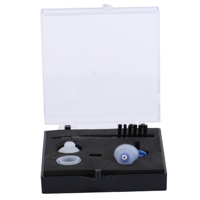 20A‑8 Digital 8‑Channel Hearing Aid Wireless ABS Mini Lightweight Ear