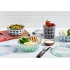 Ello DuraGlass Food Storage Glass Lunch Bowl - Meal Prep