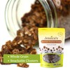 Jessica’s Chocolate Hazelnut Granola - Handmade, Non-GMO, Gluten-Free, Whole Grain,