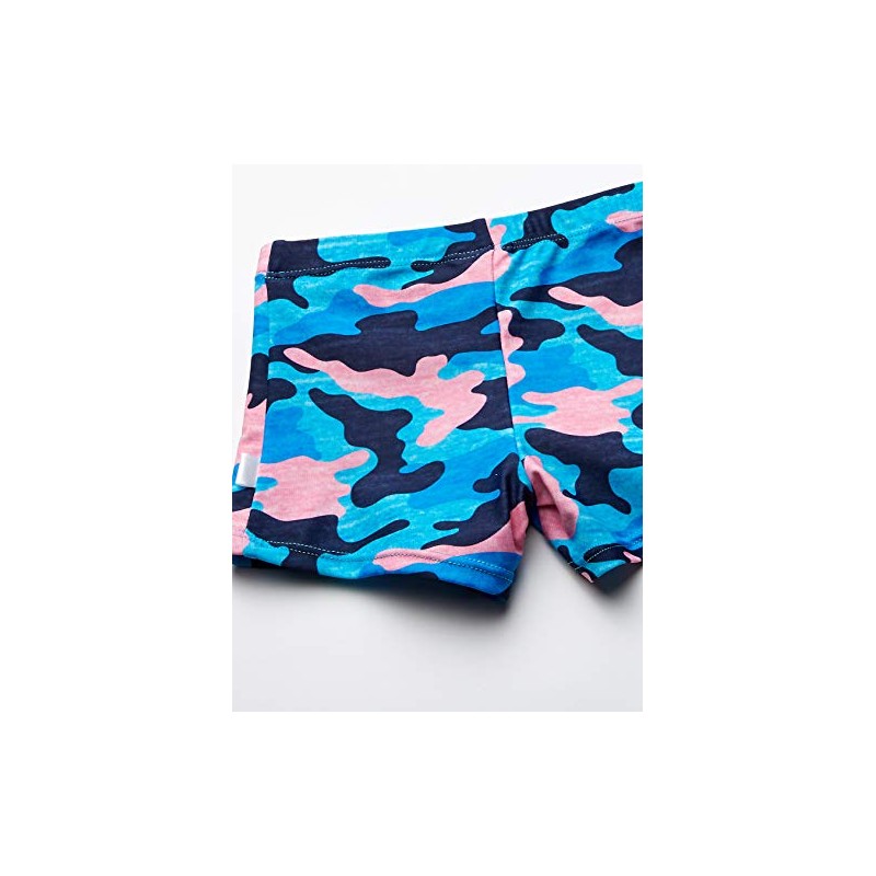 Kanu Surf Pantalón Corto de natación para niñas UPF 50+"Boy,