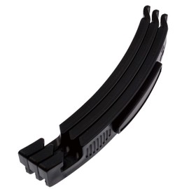 ノグチ(NOGUCHI) ブリッジタイヤレバー[3本セット] ブラック NTL-3