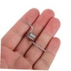 Ciieeo 4pcs Refrigerator Door Support Spring Fridge Divider Door Spring
