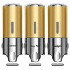 Shampoo and Conditioner Dispenser,Dispensers for The Shower,Shower Soap Dispenser 3