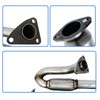 Catalytic Converter Compatible with 2009 2010 2011 2012 2013 2014