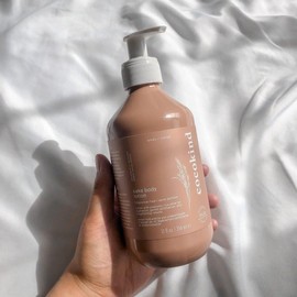 Cocokind Sake Body Lotion, Daily Lightweight Moisturizer Fragrance Free Body Lotion for Gentle Exfoliation, Support Skin Moisture Barrier, Smooth and Soft Skin, 12 Fl Oz