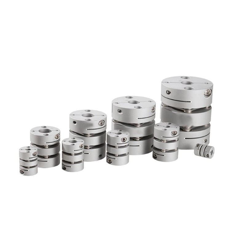 CHANCS D26 L30 Membrane Motorcycle Flexible Coupling Bore 12 mm