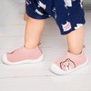 Pluatyep Baby Toddler First Walking Non-Skid Shoes Infant Boys Girls