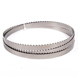 FOXBC 115 Inch x 3/4 Inch x 3 TPI Bandsaw Blades for Shop Fox G9971, Shop Fox W1673, and Laguna 14-Series bandsaws