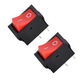 Zeenparts Stop On/Off Switch (2) 42294300203, 4229 430 0203 Compatible with Stihl Trimmers FS38 FS45 FS46 FS55 FS56 HS45 Blowers BG45 BG46 BG55 BG65 BG85 BT45, KM55 KM55C KM55R KM55RC