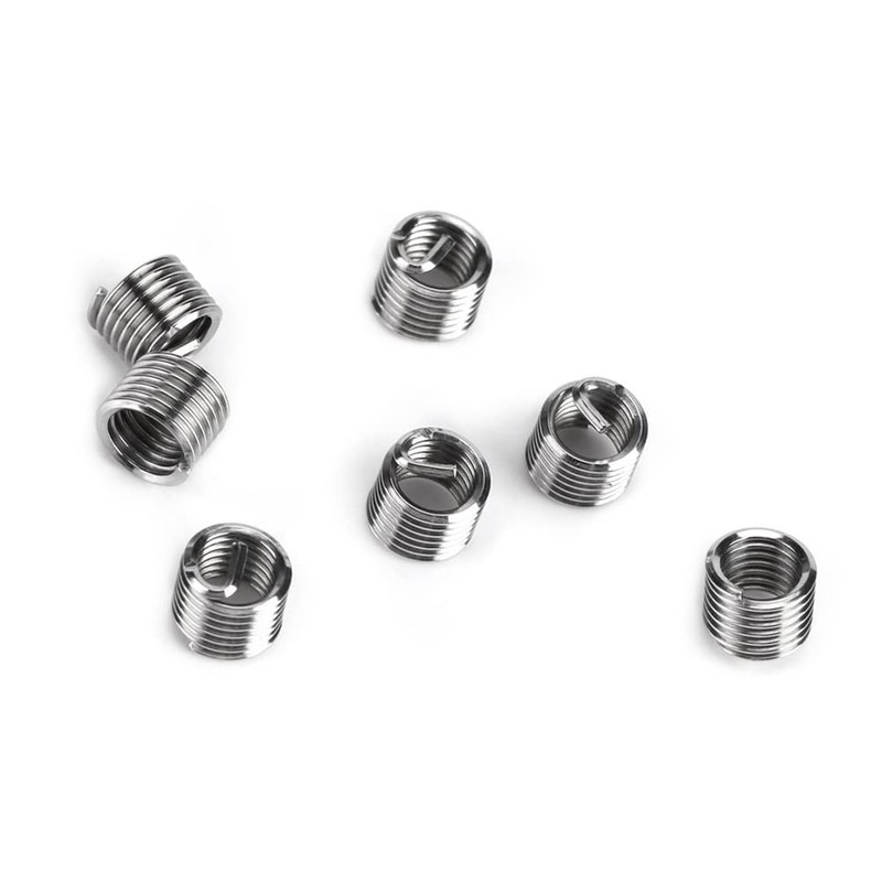 30Pcs Metric Thread Insert Kit M3 M4 M7 M9 M11
