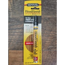 Minwax Wood Finish Stain Marker Semi-Transpare