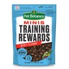 Pet Botanics 4 oz. Pouch Training Rewards Mini Soft &