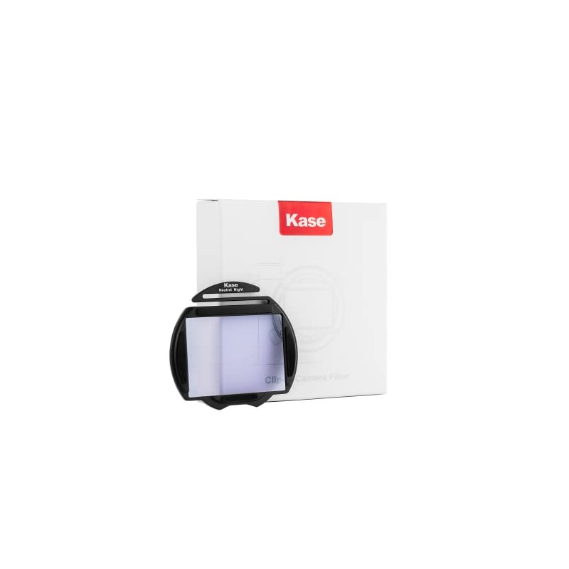 Kase Clip-in Filter Neutral Night Didymium Light Pollution Dedicated for