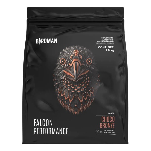 Falcon Performance Proteina en Polvo, 30gr proteína, 3gr Creatina, 50