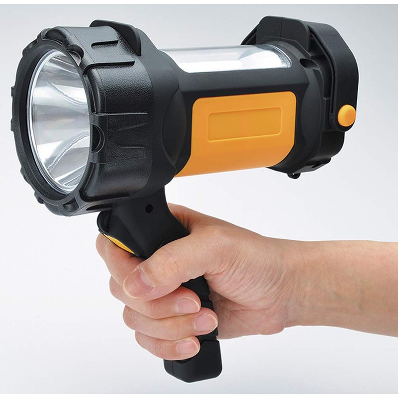 Tamahashi SV-6841 3W + 5W LED Search Light
