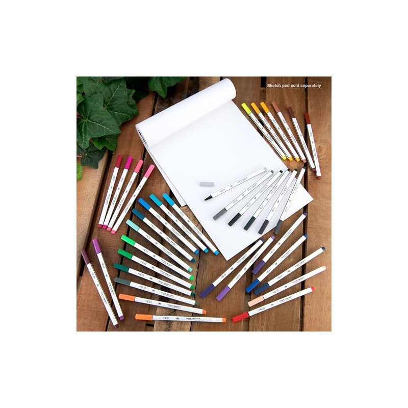 Royal & Langnickel Fineliner Artist Markers in PE