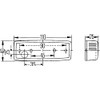 HELLA 2PS 006 717-031 Side Marker Light - Halogen -