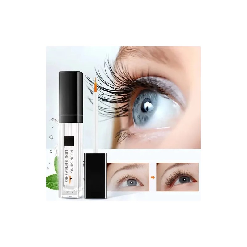 Serum Fortalecedor Crecimiento Pestañas Universo En Linea 7ml Todo Tipo