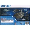 Polar Lights Star Trek NX-01 Enterprise (Snap) 2T 1:1000 Scale