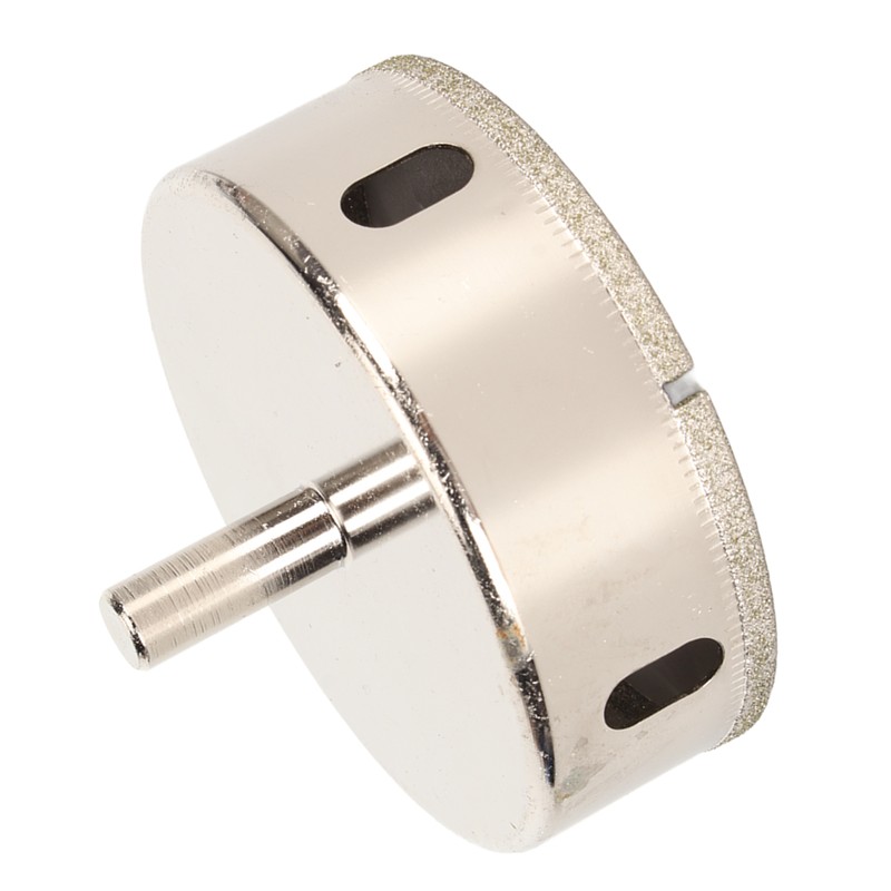 Diamond Hole Saw Drill Bit Cutter for Glass Ceramic Porcelain