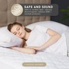 California King Heated Mattress Pad with Dual Control, 100% Cotton
