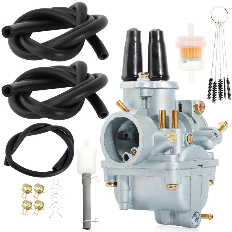 YOFMOO PW80 Carburetor Compatible with Yamaha PW80 Y-Zinger Big Wheel