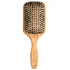 Olivia Garden Bamboo Touch Brush - Sustainable Bamboo Detangle Hair