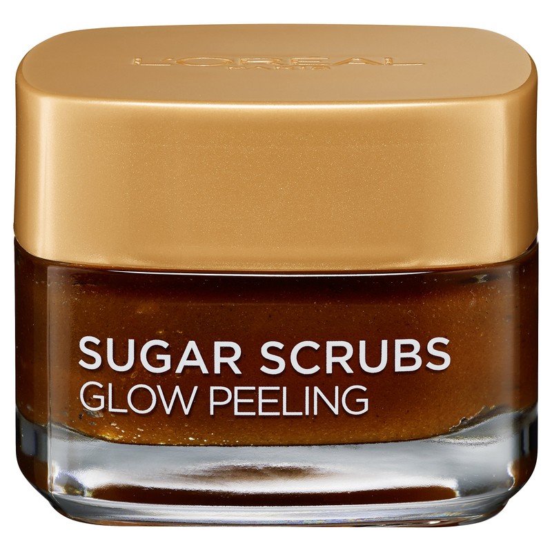L'Oréal Paris Sugar Scrubs Face Mask Glow Peeling 50 ml