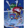 M&M's Candy Dispenser - Wild Things Roller-Coaster - Limited Edition
