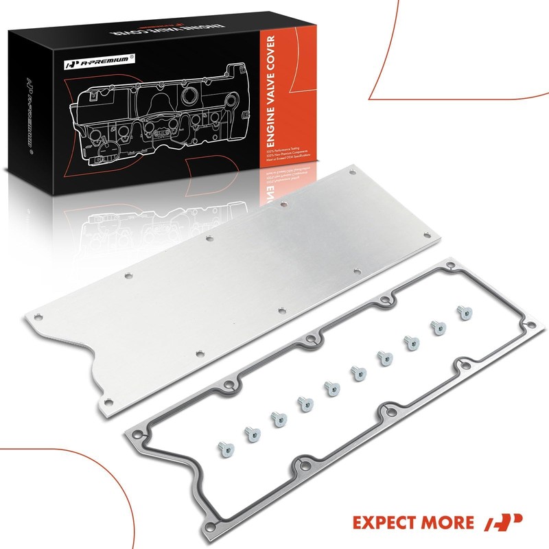 A-Premium Gen 3 LS Valley Pan Cover Plate, with Seal