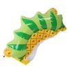PVC Inflatable Floating Row Summer Water Hammock Float Lounger Bed