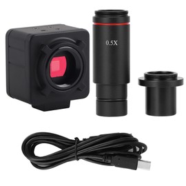 Microscope Camera USB Digital 5.0MP Industrial CMOS Cameras for Microelectronics Rich Functions