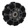 100mm Robot Omni Directional Wheel with Center Bearing Robot Wheel